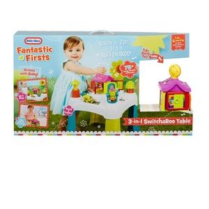 Little Tikes Learning Table